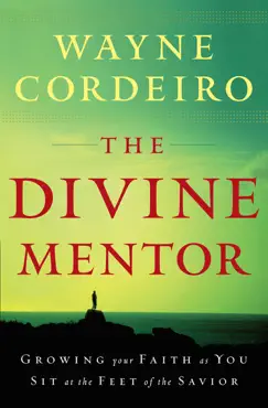 the divine mentor book cover image