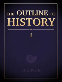 the outline of history book cover image