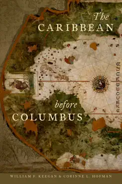 the caribbean before columbus book cover image