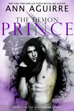 the demon prince book cover image