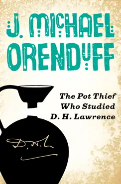 the pot thief who studied d. h. lawrence book cover image