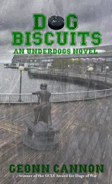 dog biscuits book cover image