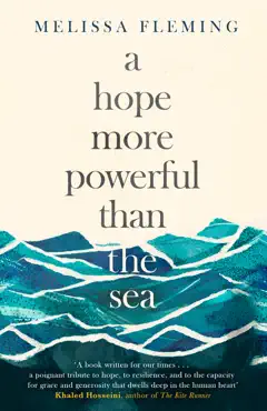 a hope more powerful than the sea imagen de la portada del libro