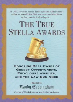 the true stella awards book cover image