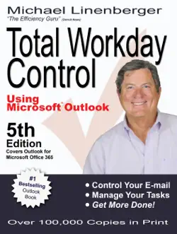 total workday control using microsoft outlook book cover image