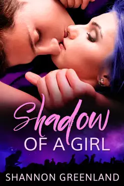 shadow of a girl book cover image