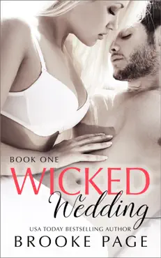 wicked wedding book cover image