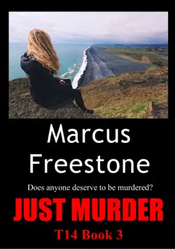 just murder (t14 book 3) book cover image