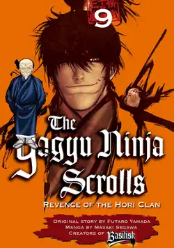yagyu ninja scrolls volume 9 book cover image
