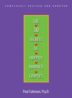the 30 secrets of happily married couples book cover image