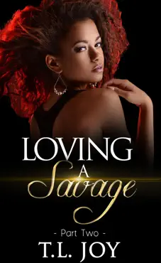 loving a savage 2 book cover image