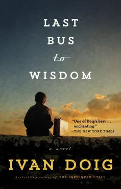 last bus to wisdom book cover image