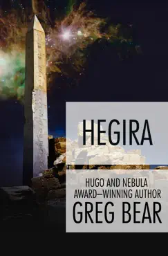 hegira book cover image