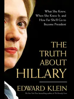 the truth about hillary book cover image