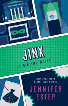 jinx book cover image