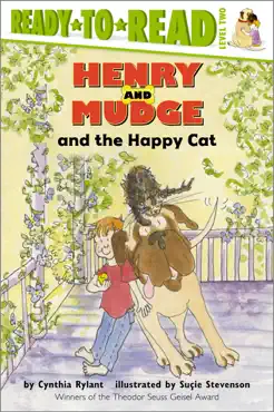 henry and mudge and the happy cat book cover image