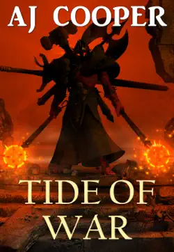 tide of war book cover image