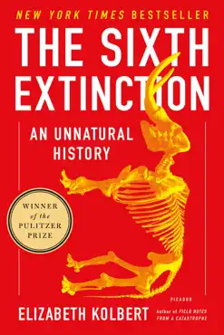 the sixth extinction book cover image