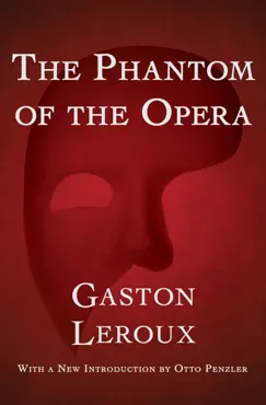 the phantom of the opera book cover image