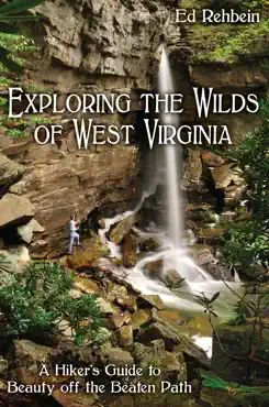 exploring the wilds of west virginia book cover image