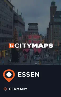 city maps essen germany imagen de la portada del libro