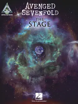 avenged sevenfold - the stage songbook book cover image