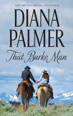 that burke man book cover image