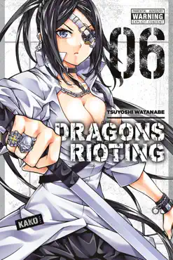 dragons rioting, vol. 6 book cover image