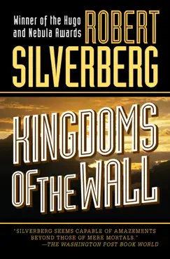 kingdoms of the wall book cover image