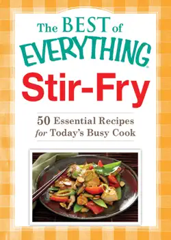 stir-fry book cover image