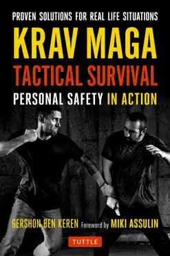 krav maga tactical survival book cover image