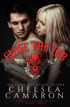 close the tab book cover image