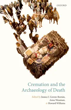 cremation and the archaeology of death book cover image