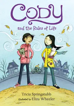 cody and the rules of life book cover image