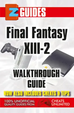 final fantasy x111-2 book cover image