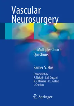 vascular neurosurgery book cover image