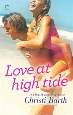 love at high tide book cover image