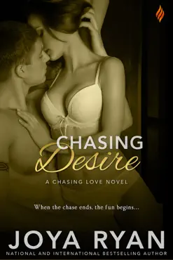 chasing desire book cover image