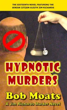 hypnotic murders book cover image