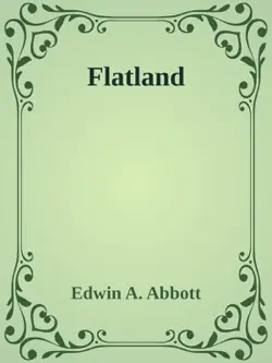 flatland book cover image