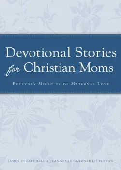 devotional stories for christian moms book cover image