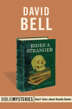rides a stranger book cover image