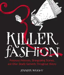 killer fashion book cover image