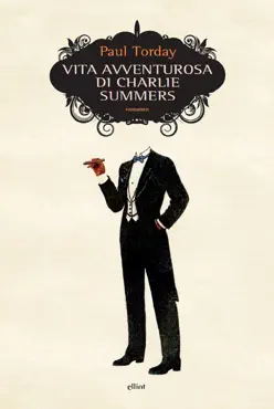 vita avventurosa di charlie summers book cover image