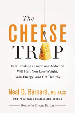 the cheese trap book cover image
