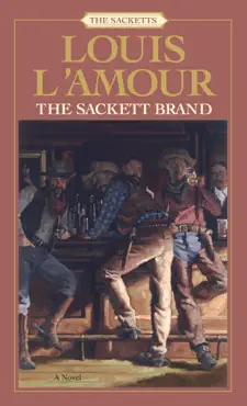 the sackett brand book cover image