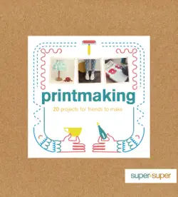 printmaking book cover image