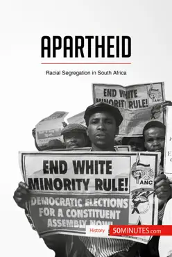 apartheid imagen de la portada del libro