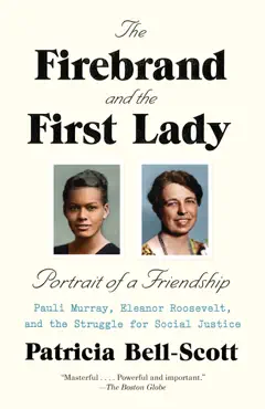 the firebrand and the first lady book cover image