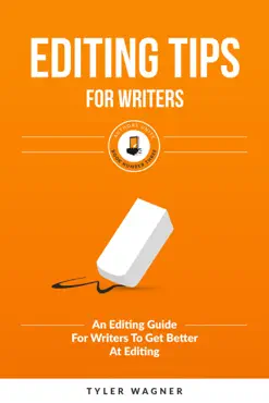 editing tips for writers book cover image